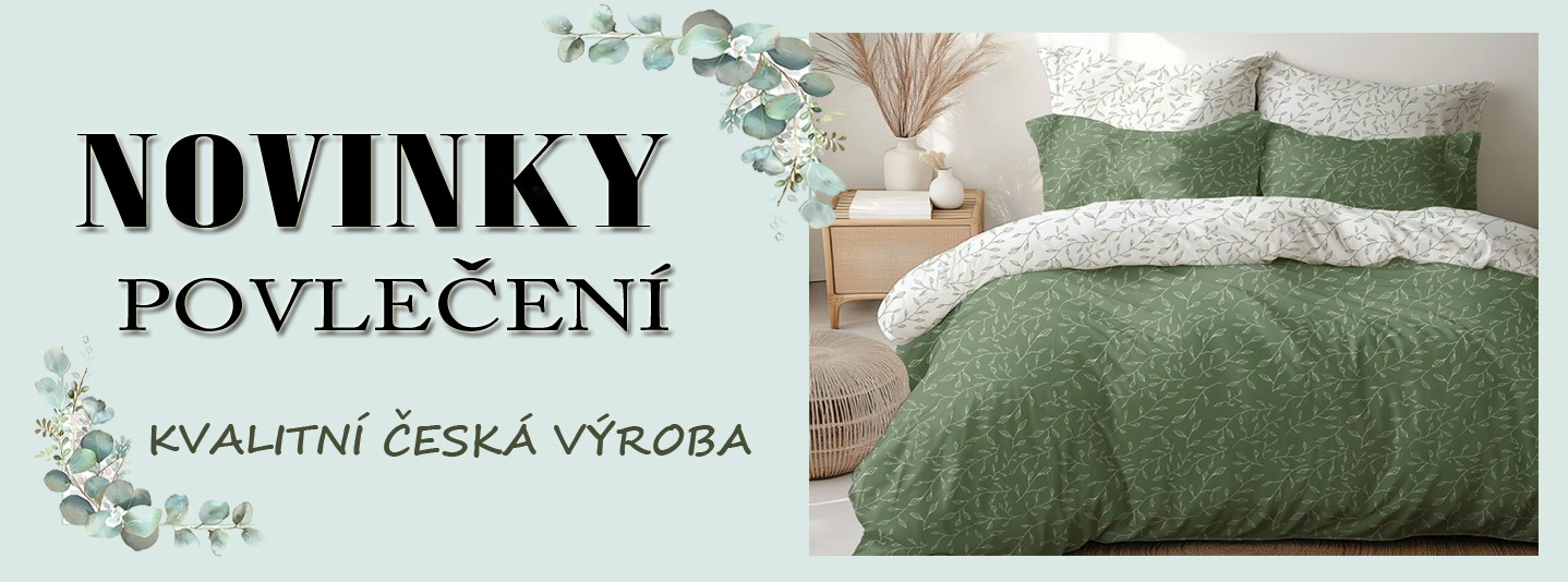 NOVNKY POVLEČENÍ